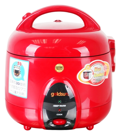 Nồi cơm điện Goldsun GRC5030 1.5L 500W