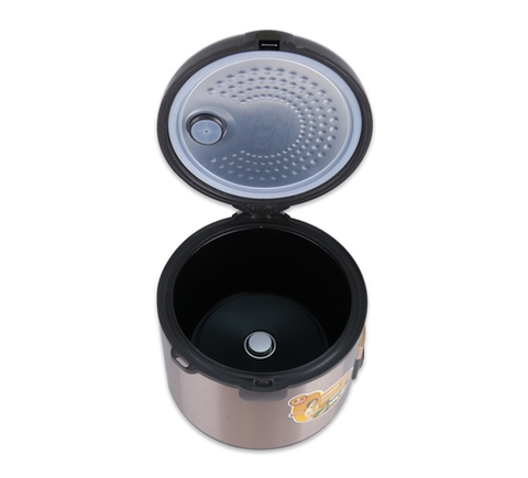 Nồi cơm điện Kipor 3,2L màu vàng KP N532