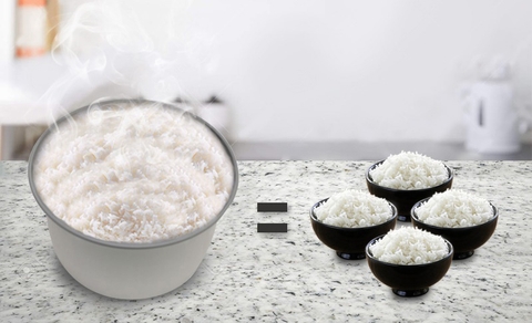 Nồi cơm điện Midea MR-CM1025