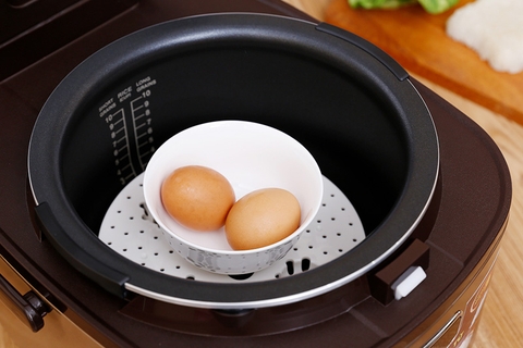 Nồi cơm điện Sharp dòng cao tầng 1,8L KA-IH190V-GL