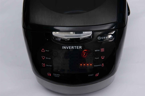Nồi cơm điện tử Cesler MLA-CLE A18W