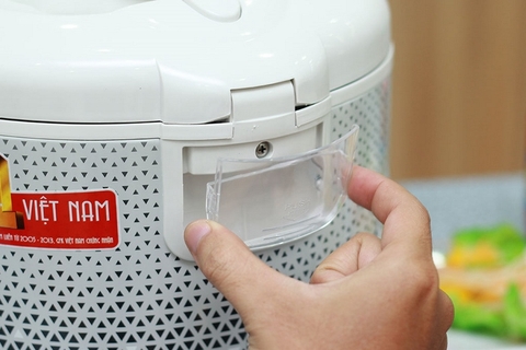 Nồi cơm điện Sharp 1,8L KS-181TJV