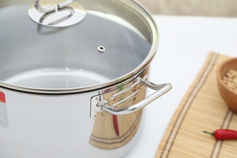 Nồi Inox Sunhouse SHG26S 26cm