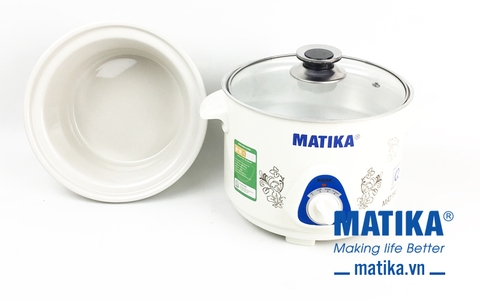 Nồi kho cá Matika 2.5L MTK 9125