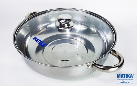 Nồi lẩu lẻ Matika MTK-HP30