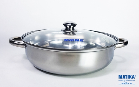 Nồi lẩu lẻ Matika MTK-HP30
