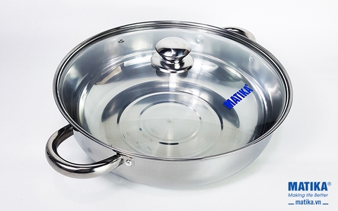 Nồi lẩu lẻ Matika MTK-HP30