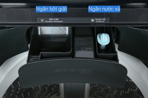 Máy giặt Panasonic 9Kg NA-F90A9DRV