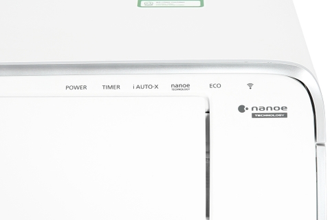 Điều hòa Panasonic 1 chiều inver 12.000BTU CU/CS-U12XKH-8
