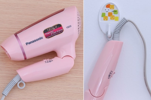 Máy sấy tóc Panasonic EH ND30 P645 1800W