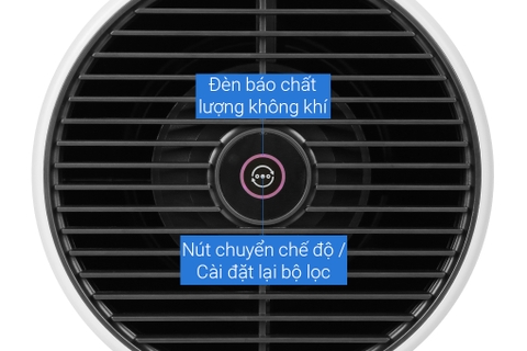 Máy lọc không khí Philips AC0820/10 22W