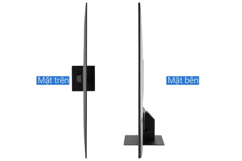 T vi Smart QLED Samsung 4K 65 inch QA65Q70BAKXXV