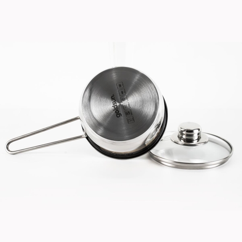 Quánh inox Goldsun GE16 1302SG