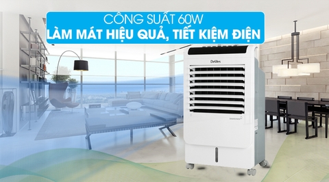 Quạt điều hòa Delites DEL-AC07CR