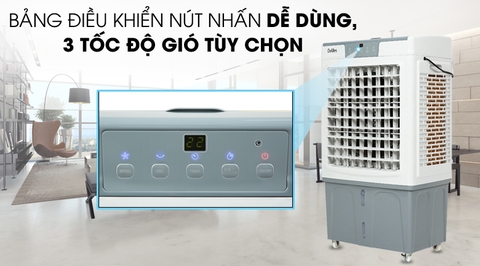 Quạt điều hòa Delites DEL-AC45AR