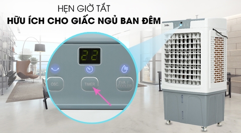 Quạt điều hòa Delites DEL-AC45AR