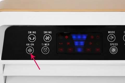 Quạt điều hòa Delites FL-918