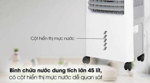 Quạt điều hòa Hommy RPD-80
