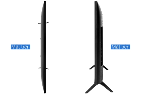 Ti vi Smart Samsung 4K 43 inch UA43TU8100