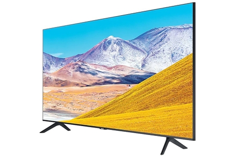 Ti vi Smart Samsung Crystal UHD 4K 50 inch UA50TU8000KXXV