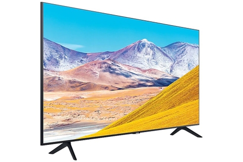 Ti vi Smart Samsung Crystal UHD 4K 50 inch UA50TU8000KXXV