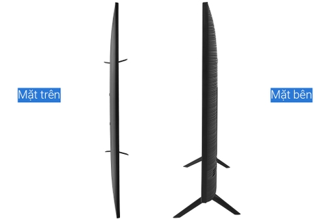 Ti vi Smart Samsung 4K 55 inch UA55TU8100