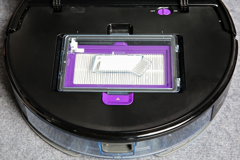 Máy hút bụi Robot Samsung VR05R5050WK 55W