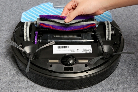 Máy hút bụi Robot Samsung VR05R5050WK 55W