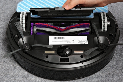 Máy hút bụi Robot Samsung VR05R5050WK 55W