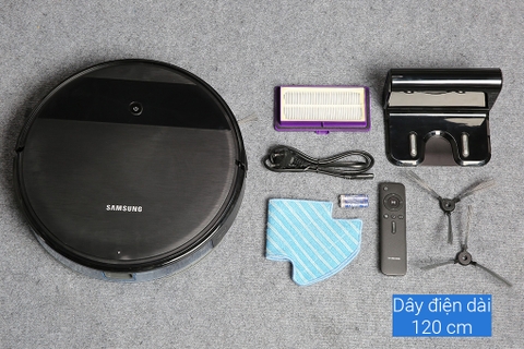 Máy hút bụi Robot Samsung VR05R5050WK 55W