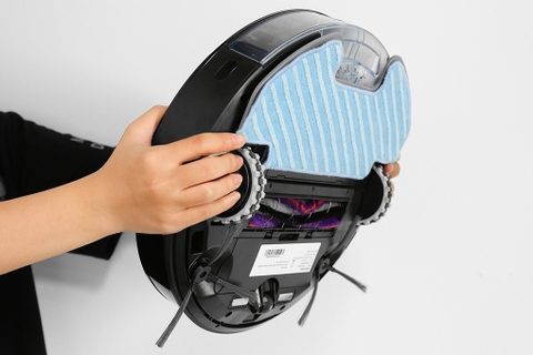 Máy hút bụi Robot Samsung VR05R5050WK 55W