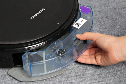 Máy hút bụi Robot Samsung VR05R5050WK 55W