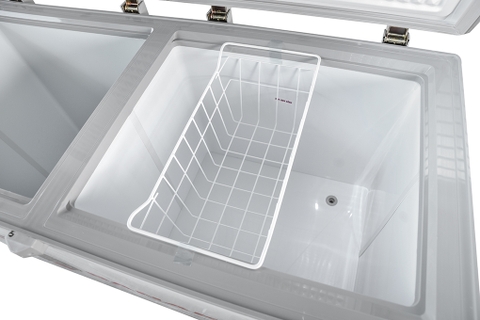 Tủ đông Sanaky 2 ngăn VH-4099W1 400 lít
