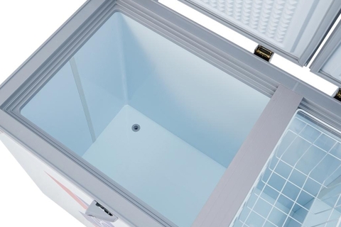 Tủ đông Sanaky 409 lít VH4099A1, 1 ngăn đông