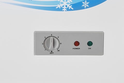 Tủ đông Sanaky 409 lít VH4099A1, 1 ngăn đông