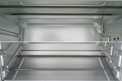 Lò nướng Sanaky VH3599S2D 35 lít