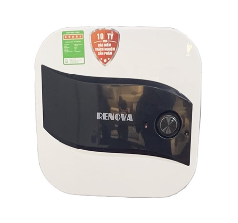Bình nóng lạnh vuông Renova 20L vuông RV20