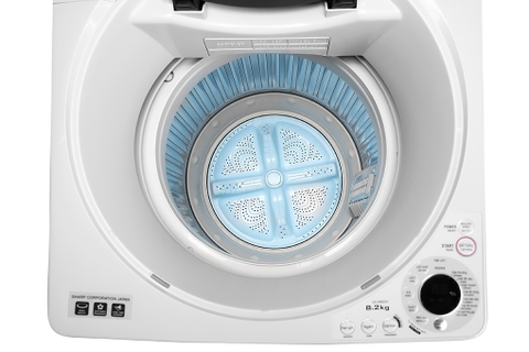 Máy giặt Sharp 9 kg ES-W90PV-H
