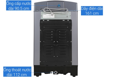 Máy giặt Sharp 9.5Kg ES-W95HV-S