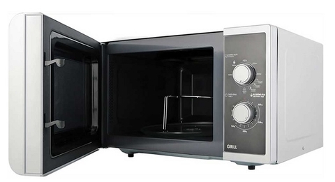 Lò vi sóng cơ có nướng 23L Sharp R-G322VN-S