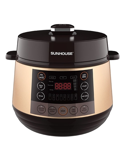 Nồi áp suất điện Sunhouse SHD1570