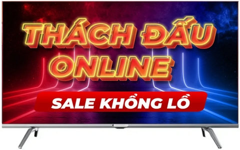 Smart Tivi HD Coocaa 32 Inch 32S3U