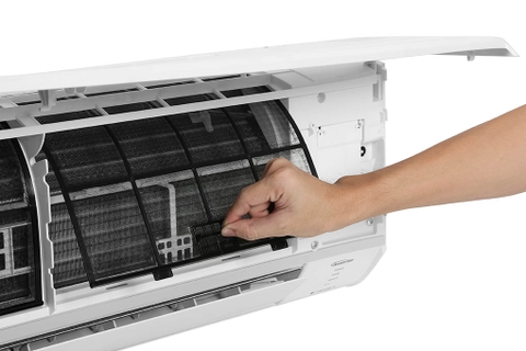 Điều hòa Panasonic 9000 BTU 1 chiều inverter XPU9XKH 8