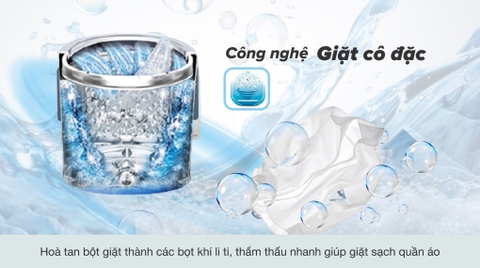 Máy giặt Toshiba 8.2 kg AW-F920LV WB