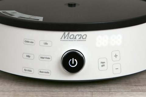 Bếp điện từ cảm ứng Sunhouse Mama SHD-6875