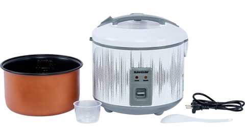 Nồi cơm điện Sunhouse SHD8601 1,8 lít