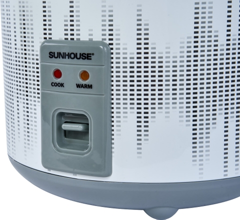Nồi cơm điện Sunhouse SHD8601 1,8 lít