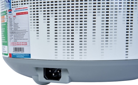 Nồi cơm điện Sunhouse SHD8601 1,8 lít