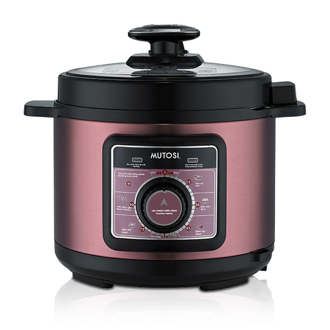 Nồi áp suất điện MUTOSI MIP-59 9000W