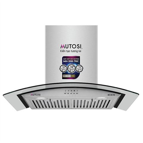 Máy hút mùi Mutosi MH-35B-70C
